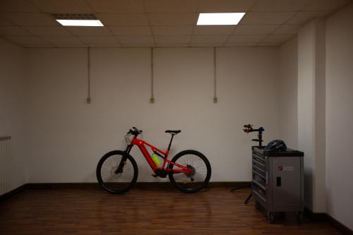 Attività di ciclismo presso l'hotel o nelle vicinanze