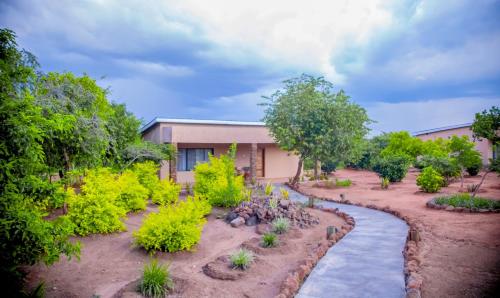 Foto dalla galleria di The Nkhosi Livingstone Lodge and Spa a Livingstone