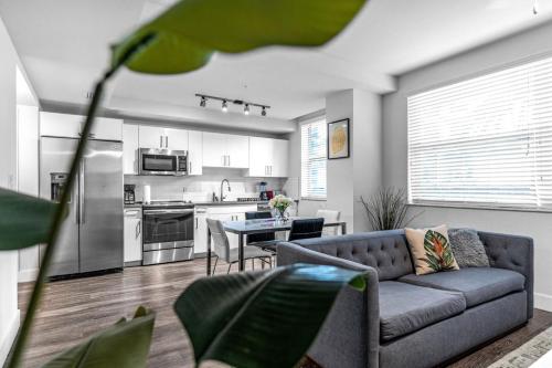 Stylish 1BR Unit With Free Parking Near Wynwood photo 16