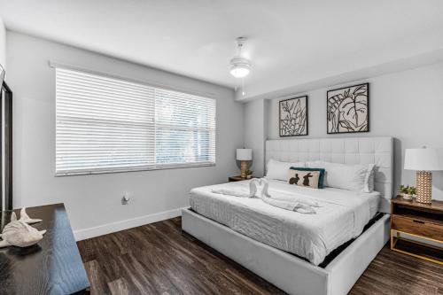 Stylish 1BR Unit With Free Parking Near Wynwood photo 9