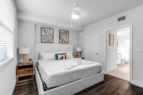 Stylish 1BR Unit With Free Parking Near Wynwood photo 3