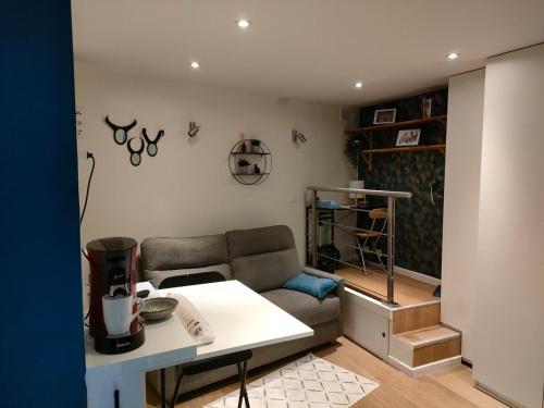 Le Montparnasse - Studio cosy au cœur de Paris 14