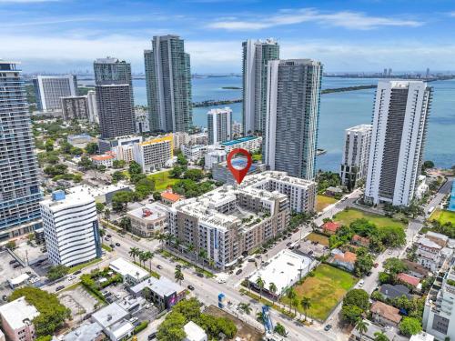 Stylish 1BR Unit With Free Parking Near Wynwood photo 30