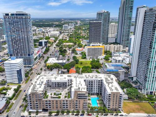Stylish 1BR Unit With Free Parking Near Wynwood photo 33