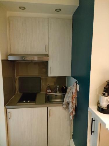 Photo de la galerie de l'établissement Le Montparnasse - Studio cosy au cœur de Paris 14, à Paris