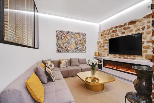 Le Marais Luxury & Trendy Apartment