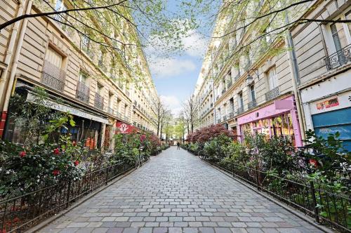 Le Marais Luxury & Trendy Apartment