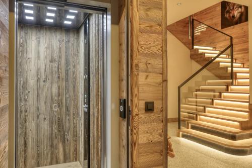 コンブルーにあるChalet Alpesのギャラリーの写真