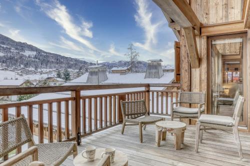 Chalet Alpestre