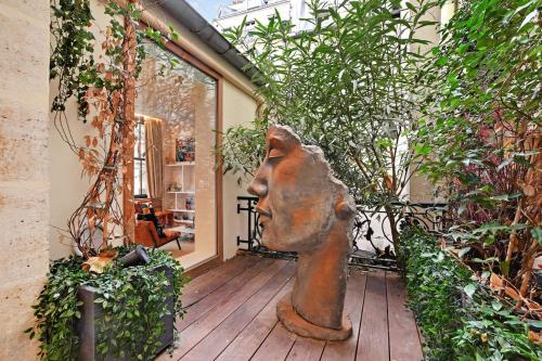 Saint Andre Des Arts HEART of PARIS Design