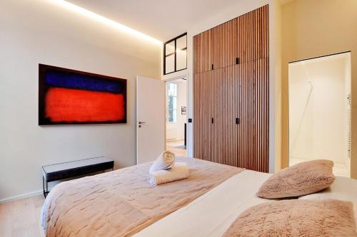 Saint Andre Des Arts HEART of PARIS Design