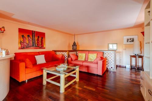 ヴィアレッジョにあるTerrazza Privata-A 2 Passi dal mare- "Versilia Royal"のギャラリーの写真