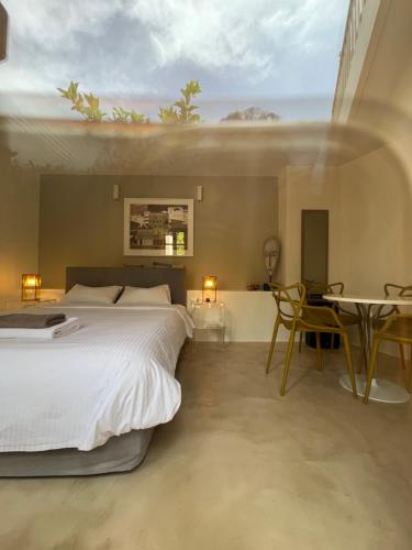 One-bedroom Suite - Themelio Suites - Acropolis Area