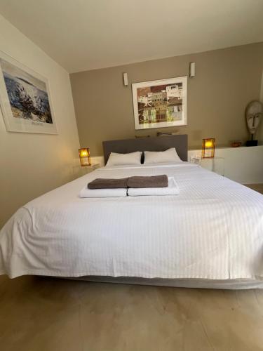 One-bedroom Suite - Themelio Suites - Acropolis Area