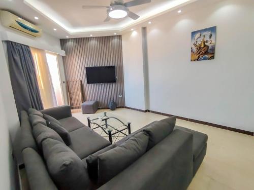 Sea view one bedroom apartment in Hurghada Dreams