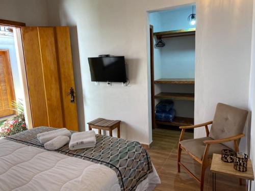 Billede fra billedgalleriet på Chalés do Alferes i Tiradentes