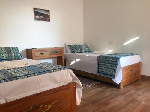 Billede fra billedgalleriet på Chalés do Alferes i Tiradentes