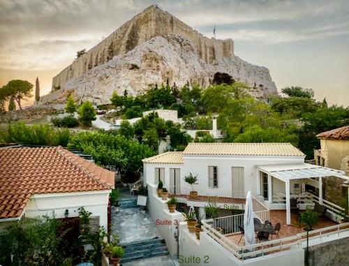 One-bedroom Suite - Themelio Suites - Acropolis Area