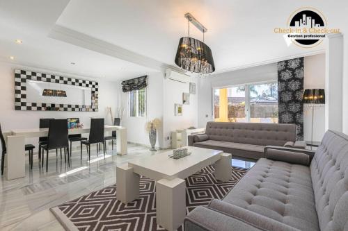 Adosado Puerto Banús Relax