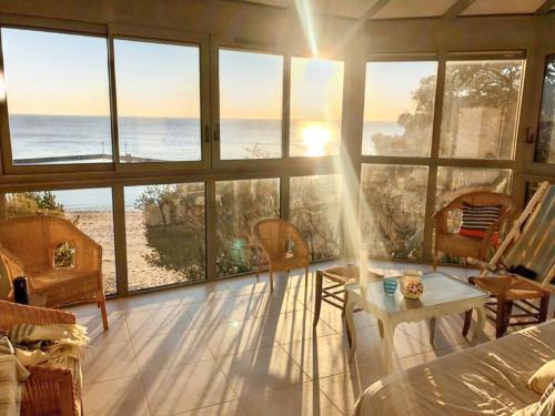 Maison charmante avec vue sur la mer à Fouras