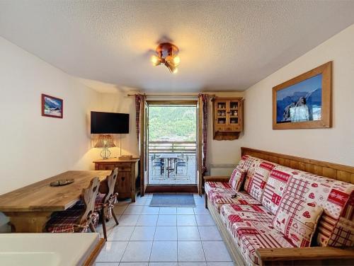 Studio Le Flocon à Saint-Gervais-les-Bains