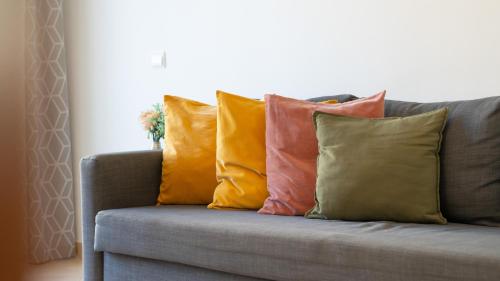 Quiet 2BR Retreat with Pool & Balcony by LovelyStay