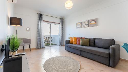 Quiet 2BR Retreat with Pool & Balcony by LovelyStay