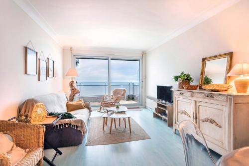 La Houle, appartement face mer