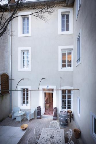 Maison du canal du midi