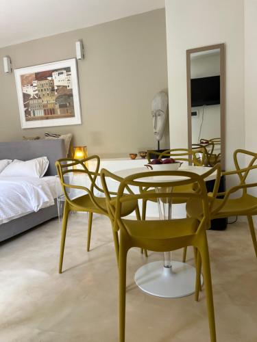 One-bedroom Suite - Themelio Suites - Acropolis Area