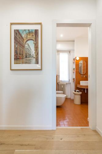 Skyline View Suite with Private Terrace - 3 min to Metro
