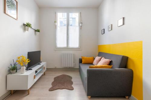 Le Nossa - Centre - Proche Halles