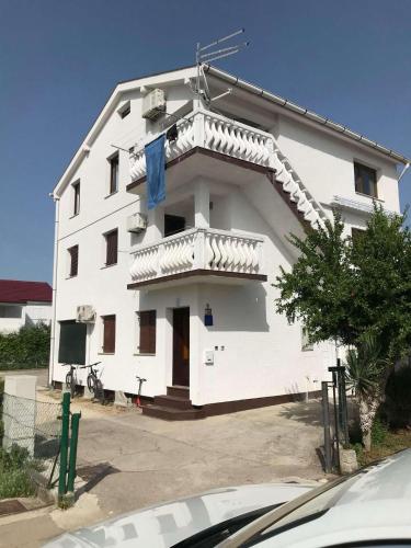 Apartmány Suzi number 1