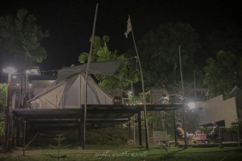 Fotografie z fotogalerie ubytování Outing Camping เอาท์ติ้ง แคมป์ปิ้ง v destinaci Campson