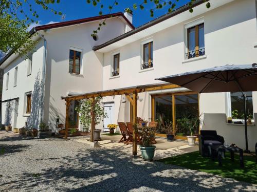 Les Tilleuls de Chapareillan