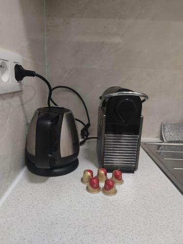 5 People Apt Centre Paris 3em in Meslay Marais