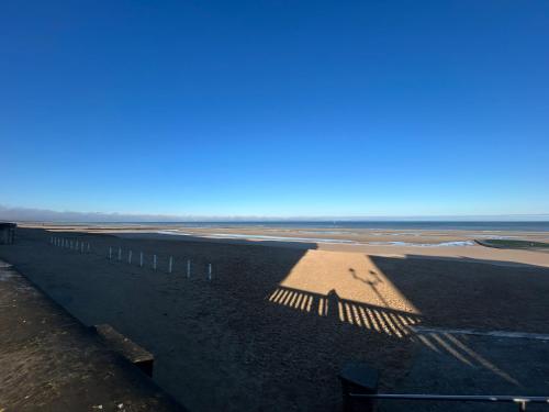 Studio-Cabine PLEINE VUE MER ET EVENTAIL CABOURG