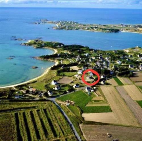 Ty Juline - Bord de mer et chemin de randonnée GR34