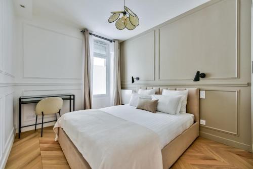Photo de la galerie de l'établissement GuestReady - Neat Stay near Jardin du Luxembourg, à Paris