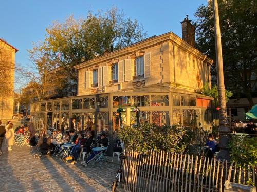 Geranimus Loire Quay