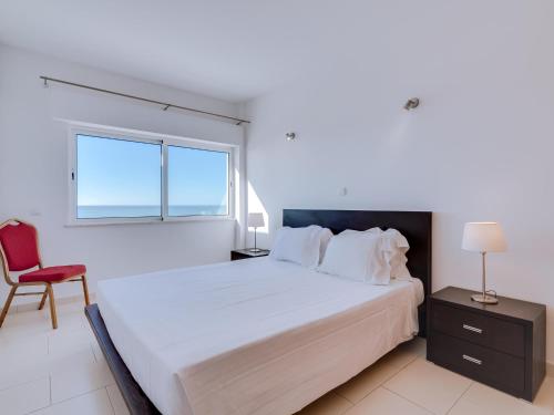 AL - Apartamento Canto do Mar frente à praia
