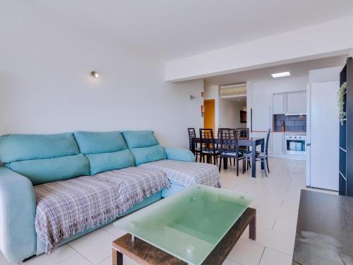 AL - Apartamento Canto do Mar frente à praia