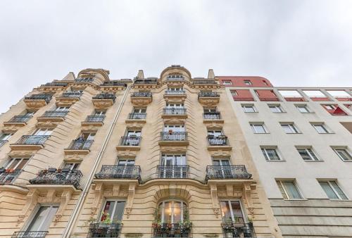 Apppartement en Duplex Montmatre Sacré Cœur