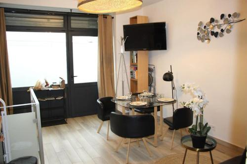 Apppartement en Duplex Montmatre Sacré Cœur
