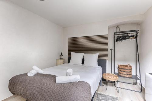 Apppartement en Duplex Montmatre Sacré Cœur