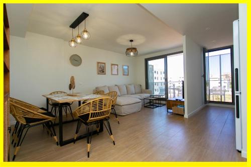 Apartamento Denia Marina Real III T