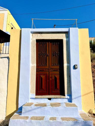 Fotografie z fotogalerie ubytování Symi Roots House v destinaci Symi
