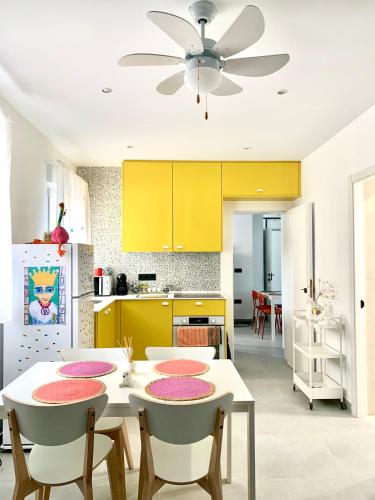 Verde Oliva Albero Limon