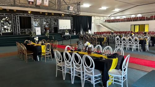 Εστιατόριο ή άλλο μέρος για φαγητό στο Hilltop Assembly Conference Center