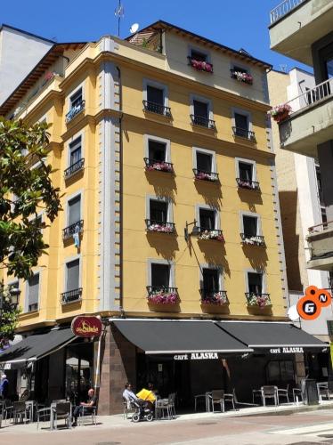 apartamento TAHOCES 1 VUT-LE-1369